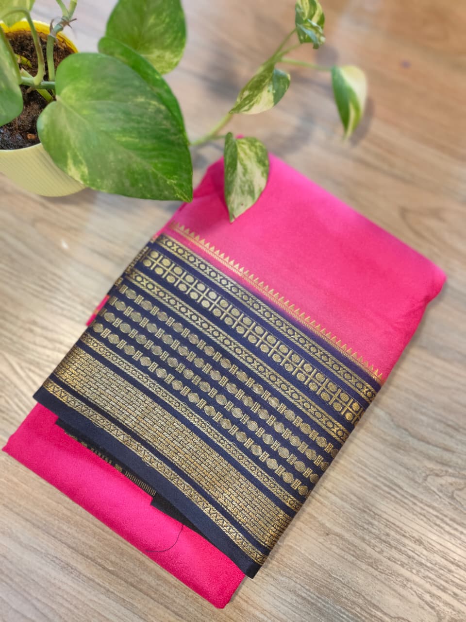 Zip & Go Crepe silk