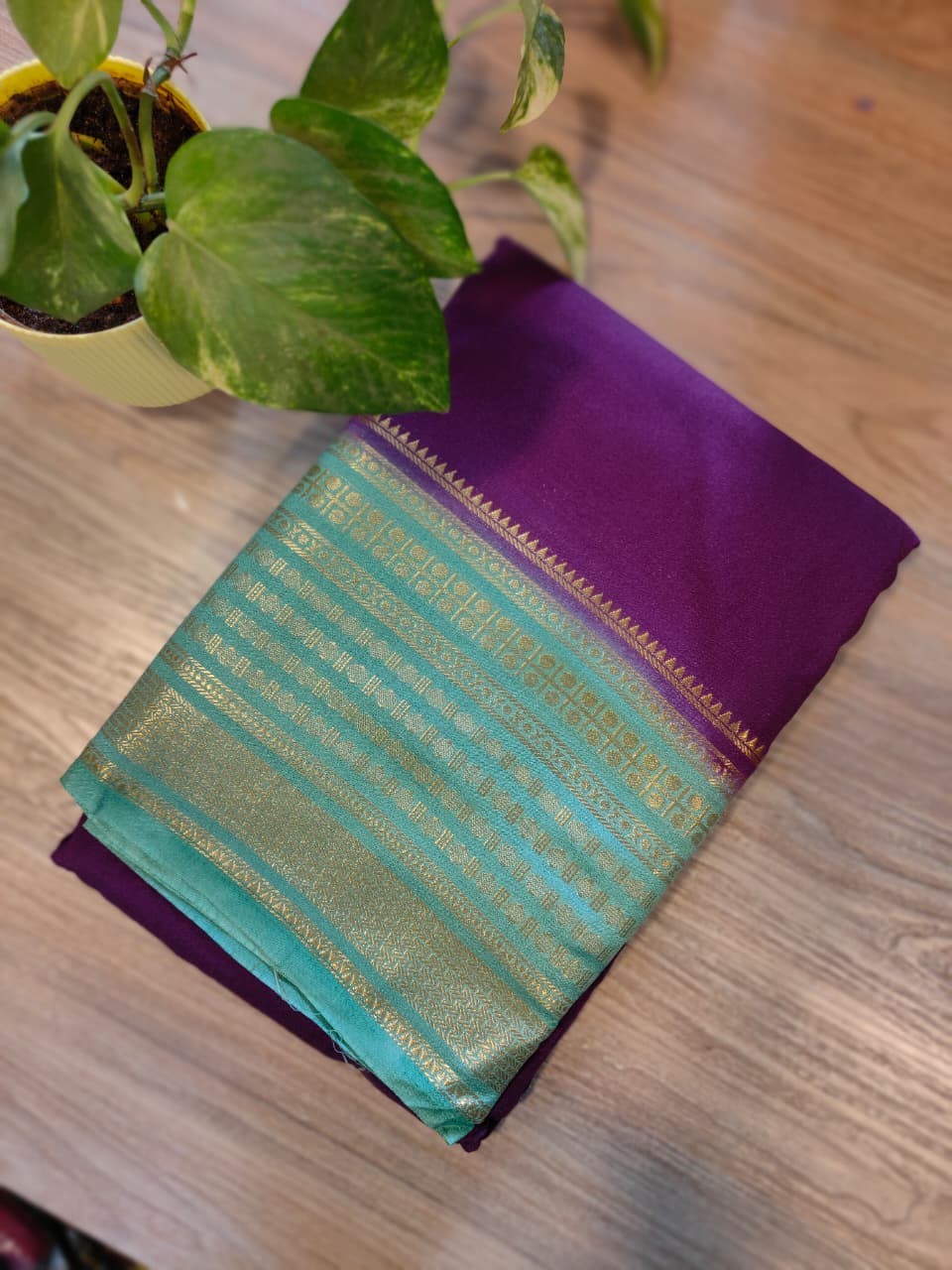 Zip & Go Crepe silk