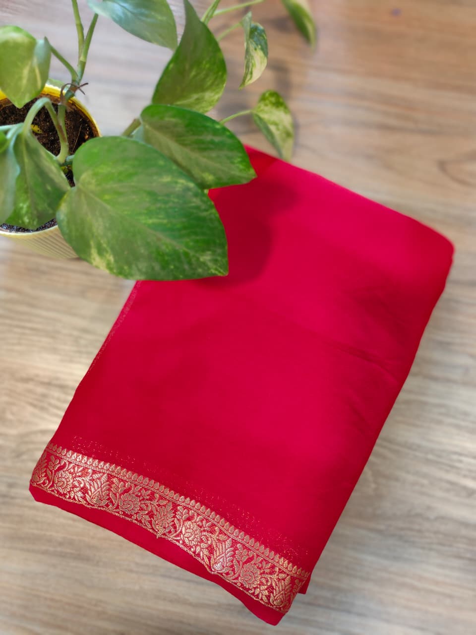 Zip & Go Crepe silk