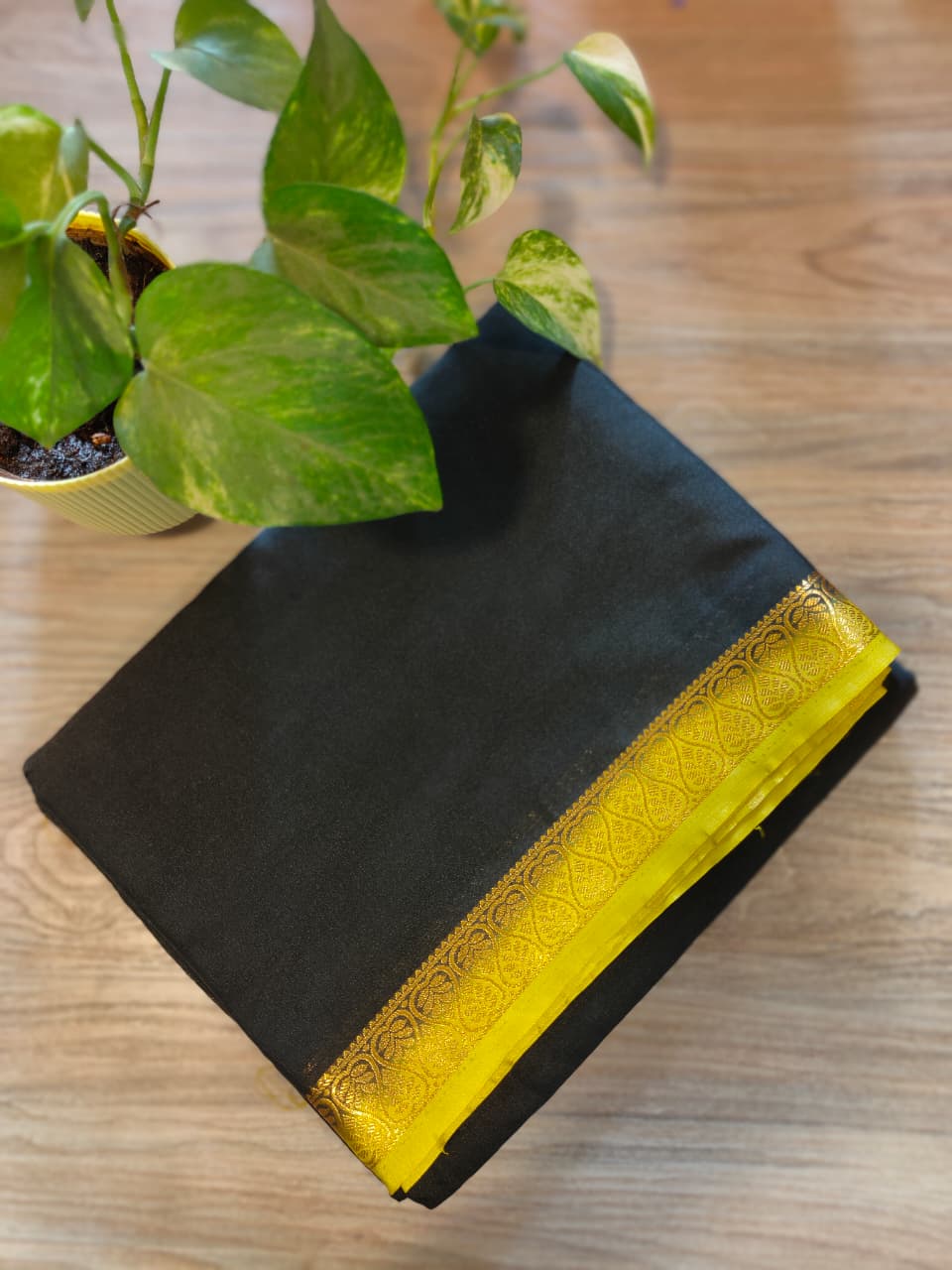 Zip & Go Crepe silk