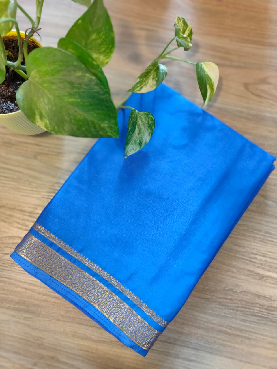 Zip & Go Crepe silk
