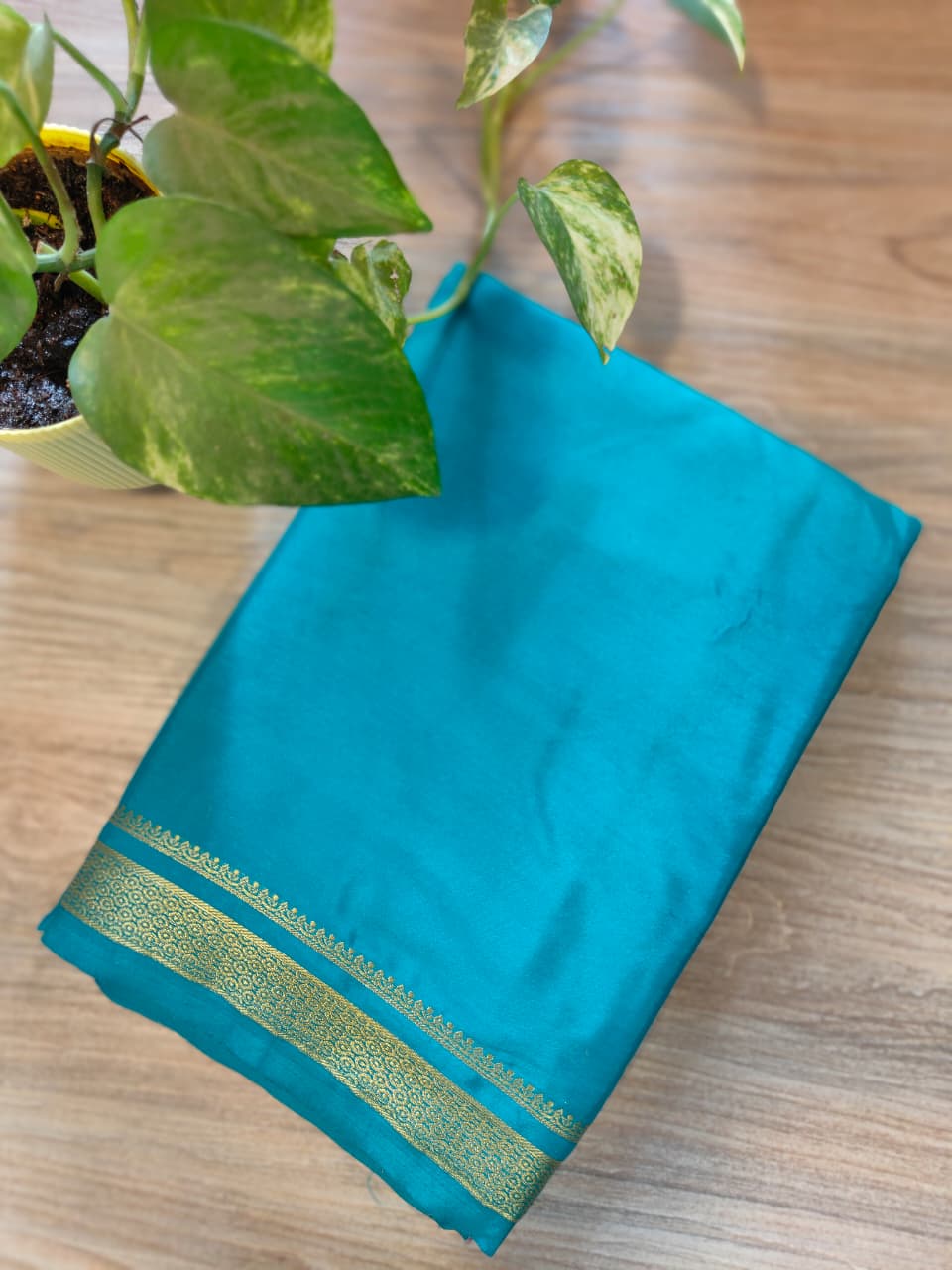 Zip & Go Crepe silk