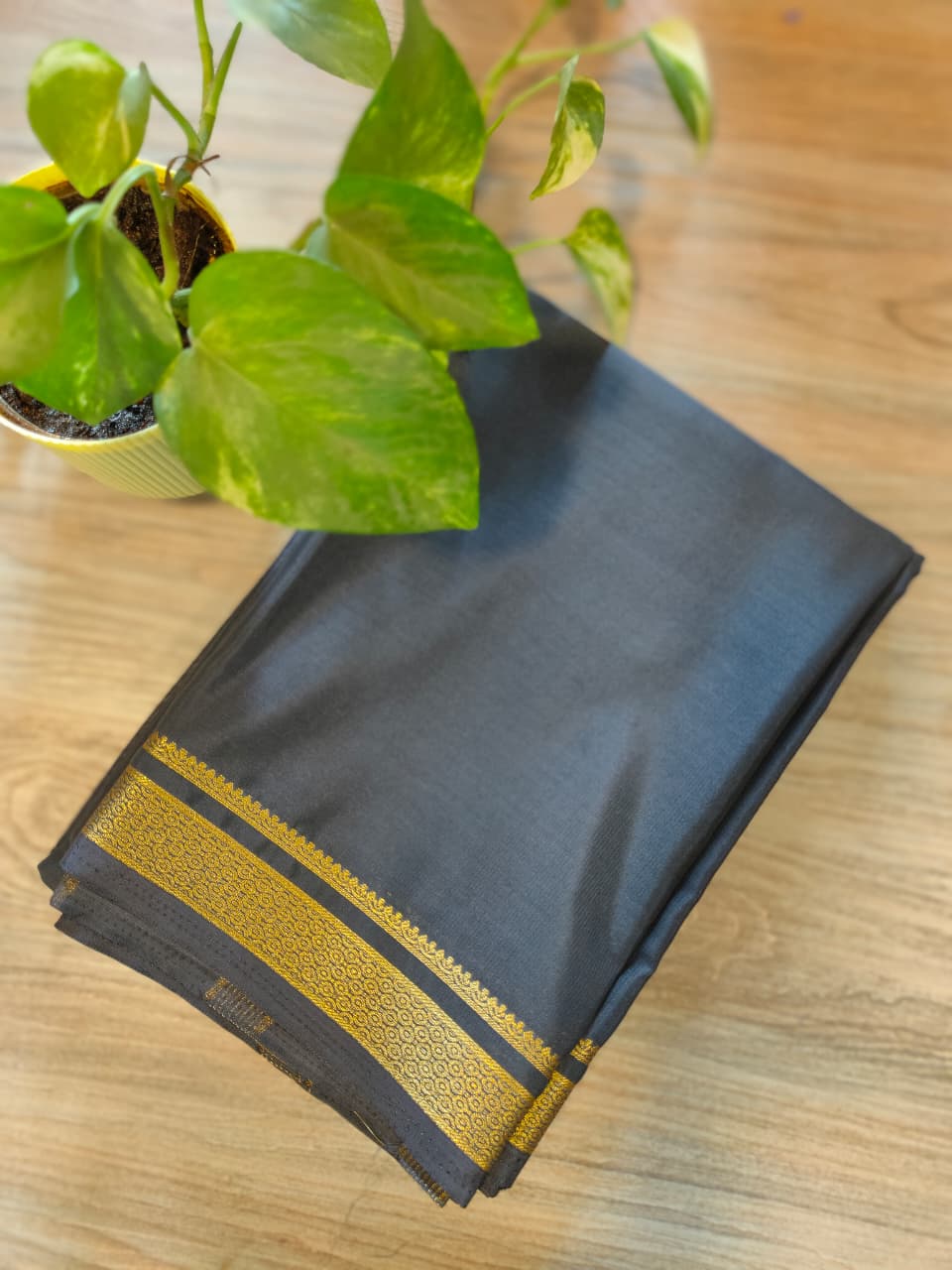 Zip & Go Crepe silk