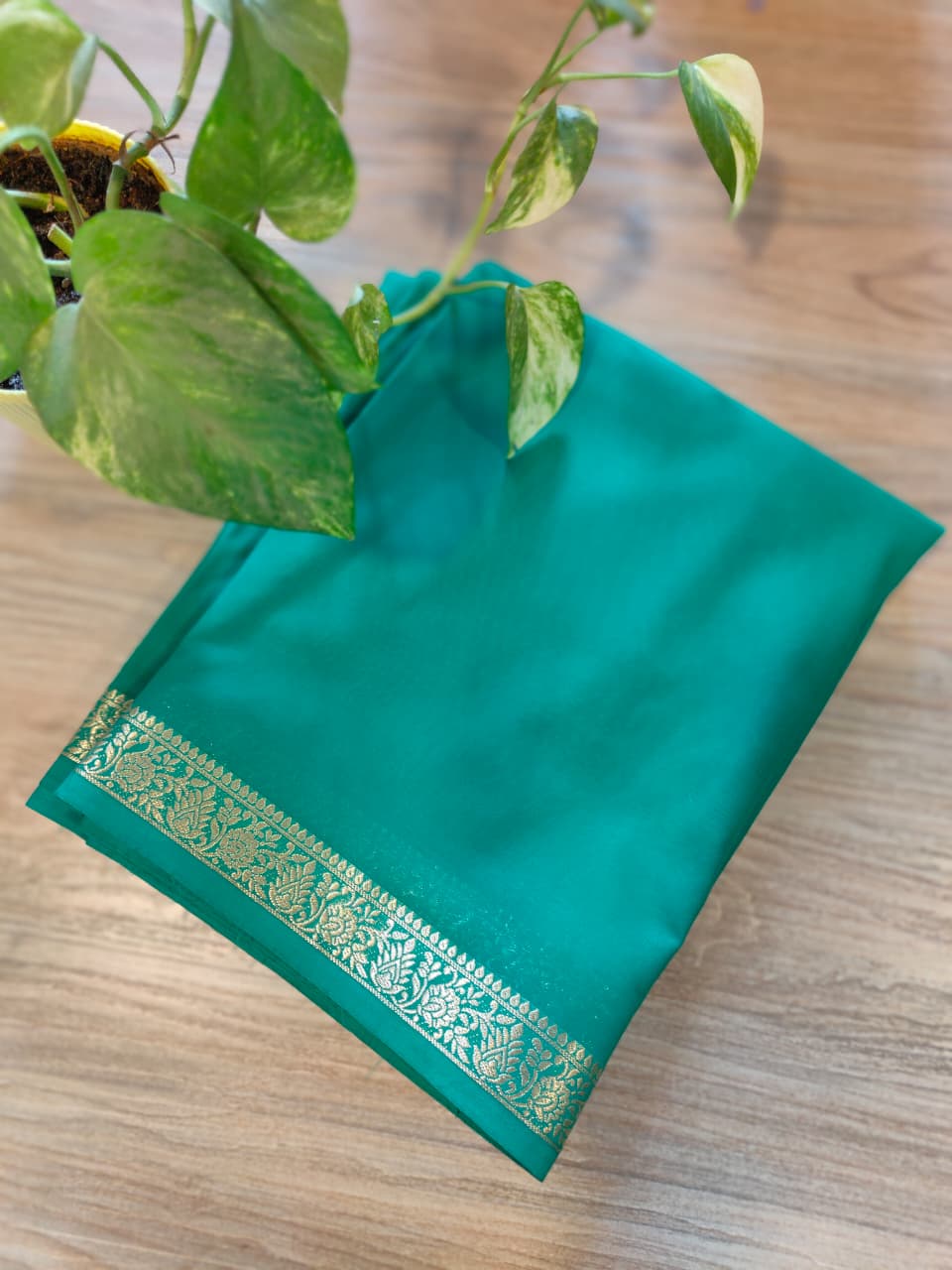 Zip & Go Crepe silk