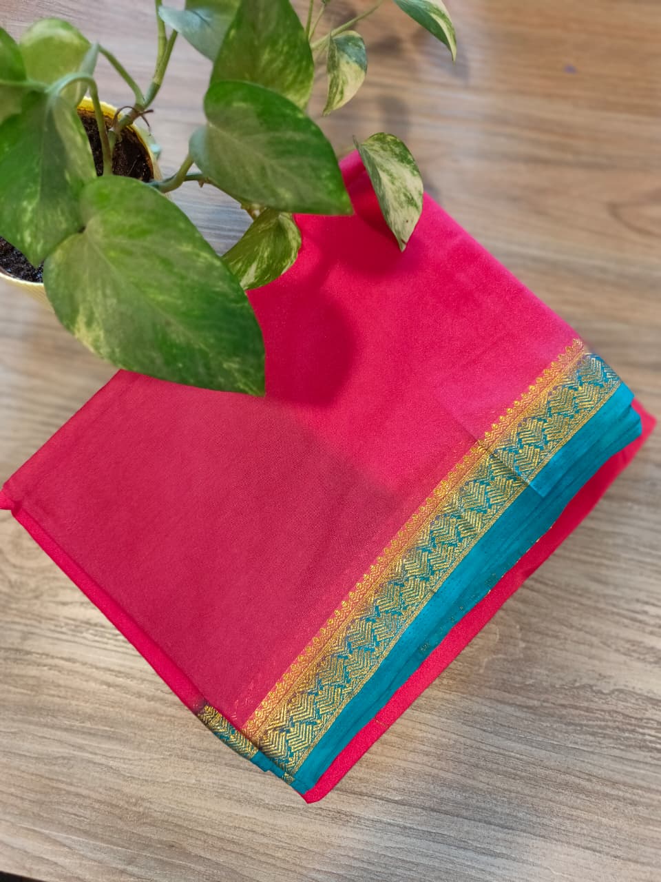 Zip & Go Crepe silk