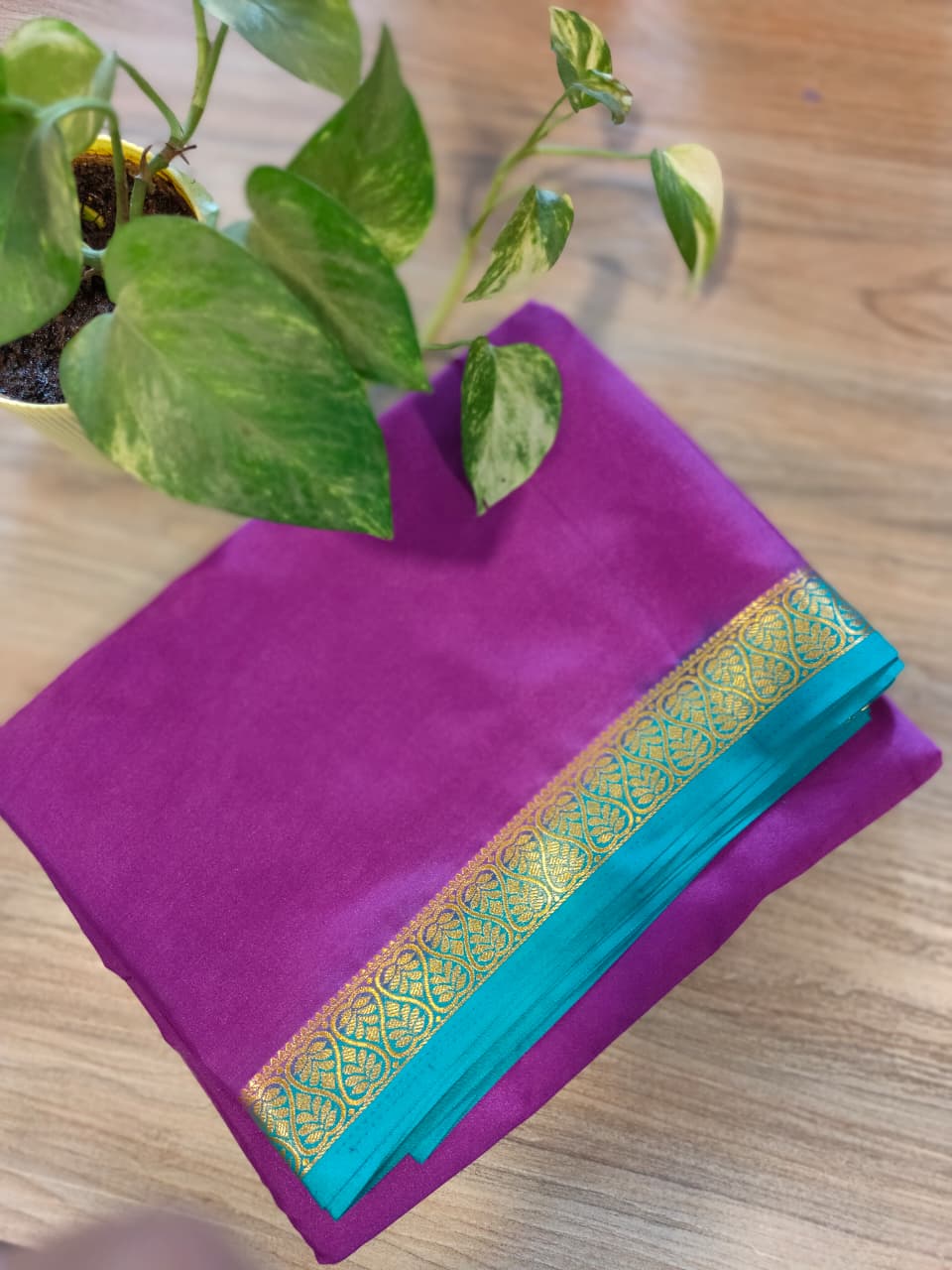 Zip & Go Crepe silk