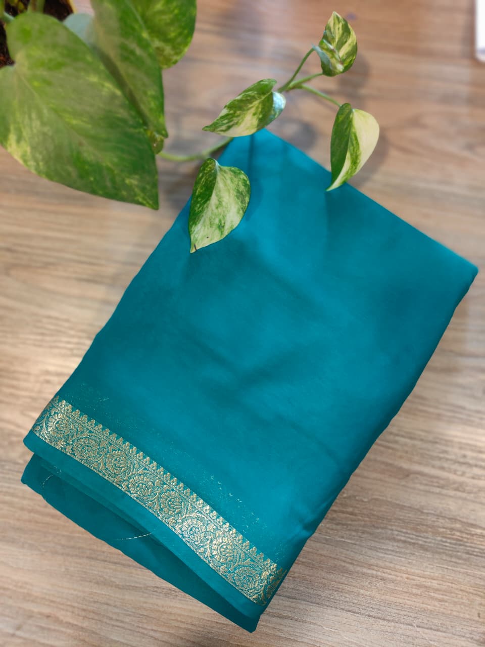 Zip & Go Crepe silk