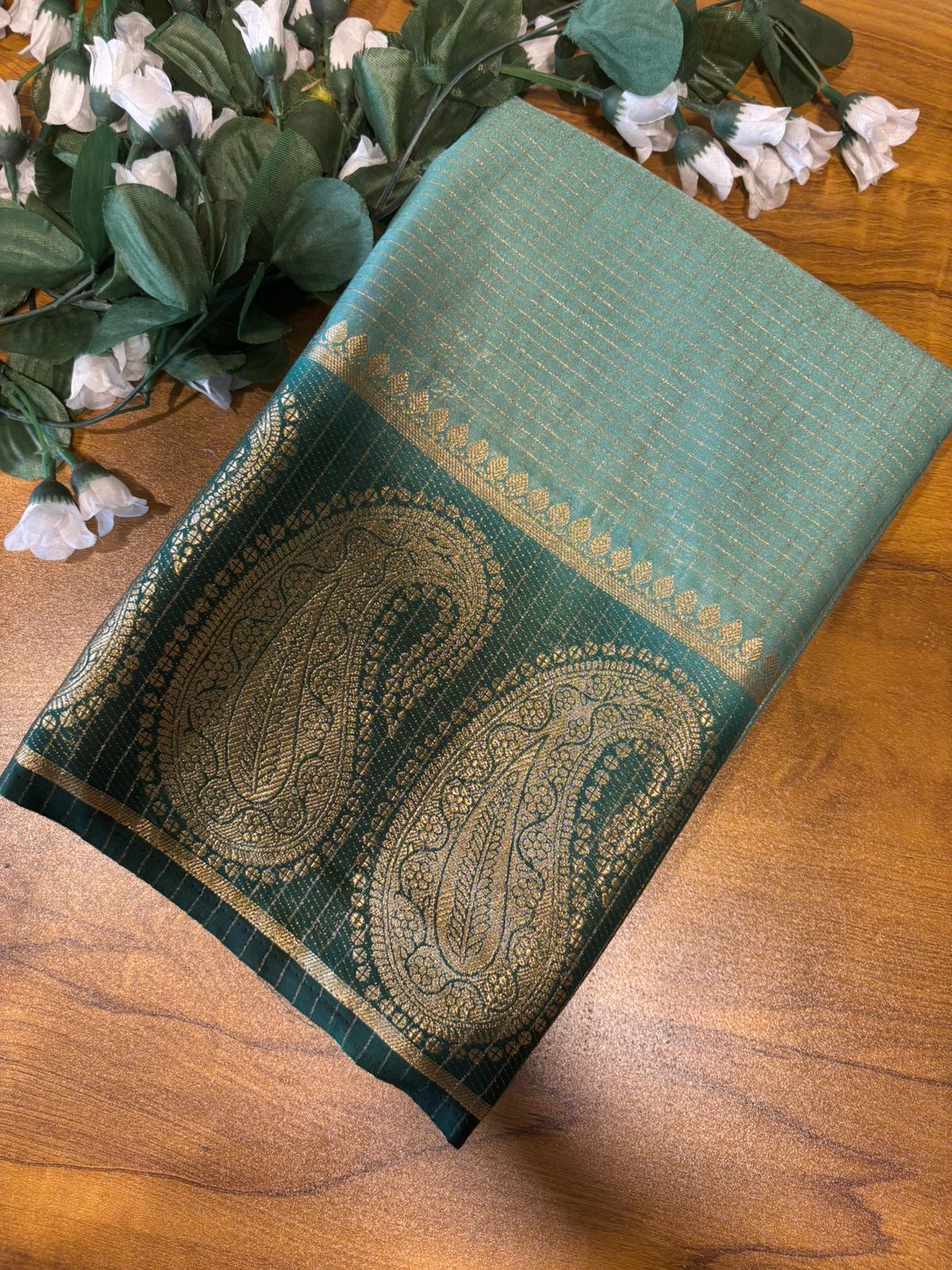 Zip & Go Saree Mysore Crepe Silk