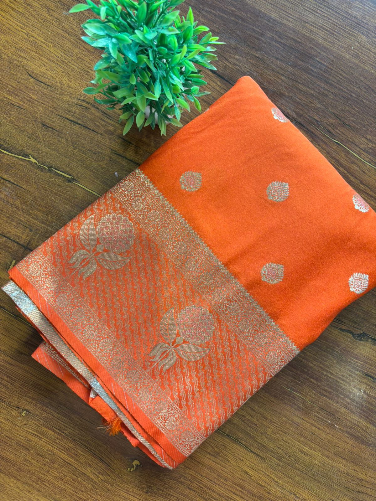 Zip & Go Saree Mysore Crepe Silk
