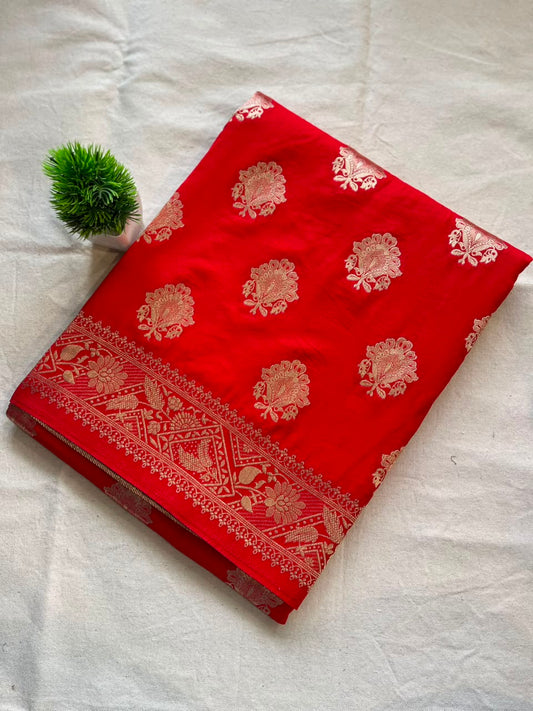 Zip & Go Saree