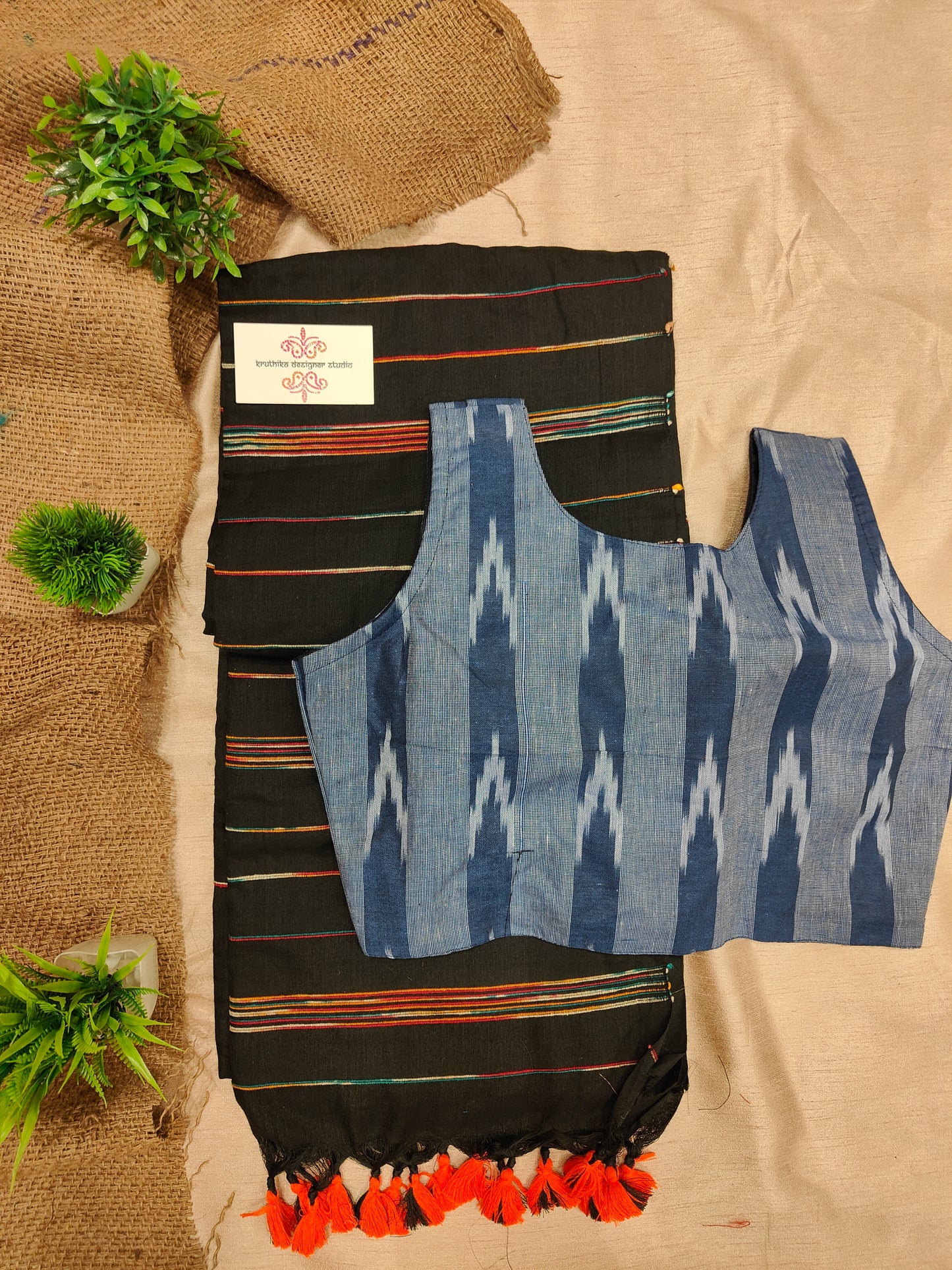 Earthy Threads Combo