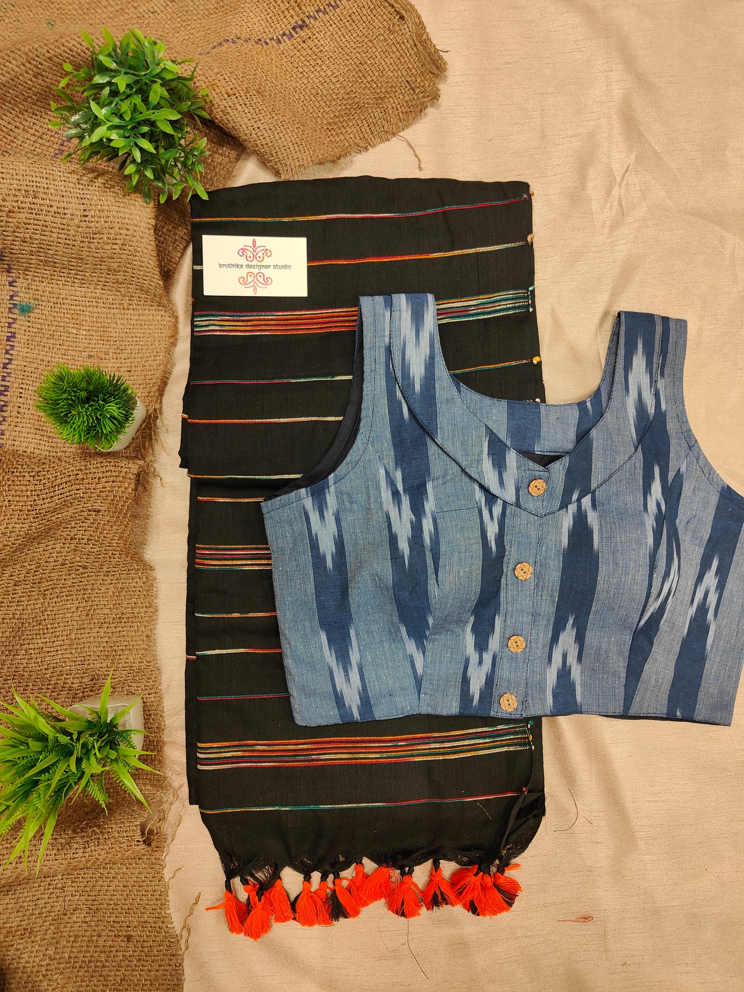 Earthy Threads Combo