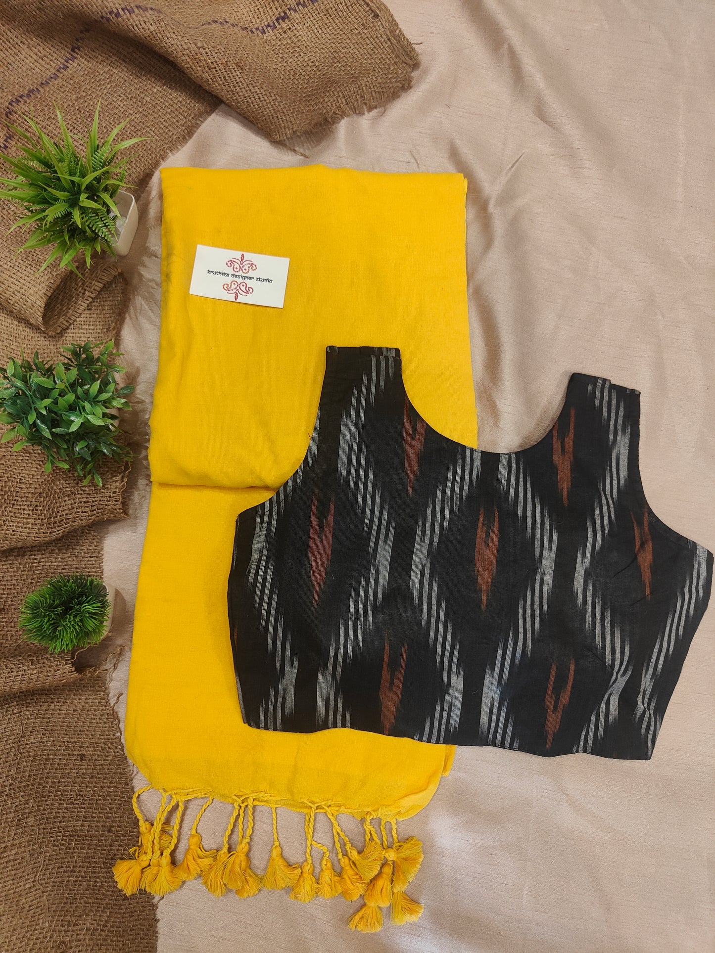 Queen’s Drape Set
