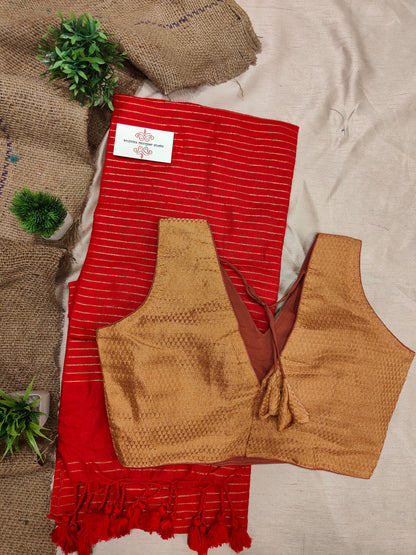 Anarkali Aura Set