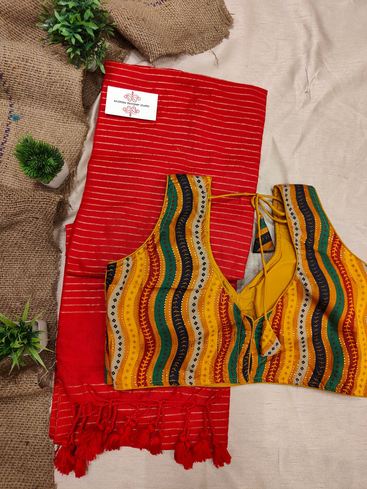 Mystic Weaves Pair