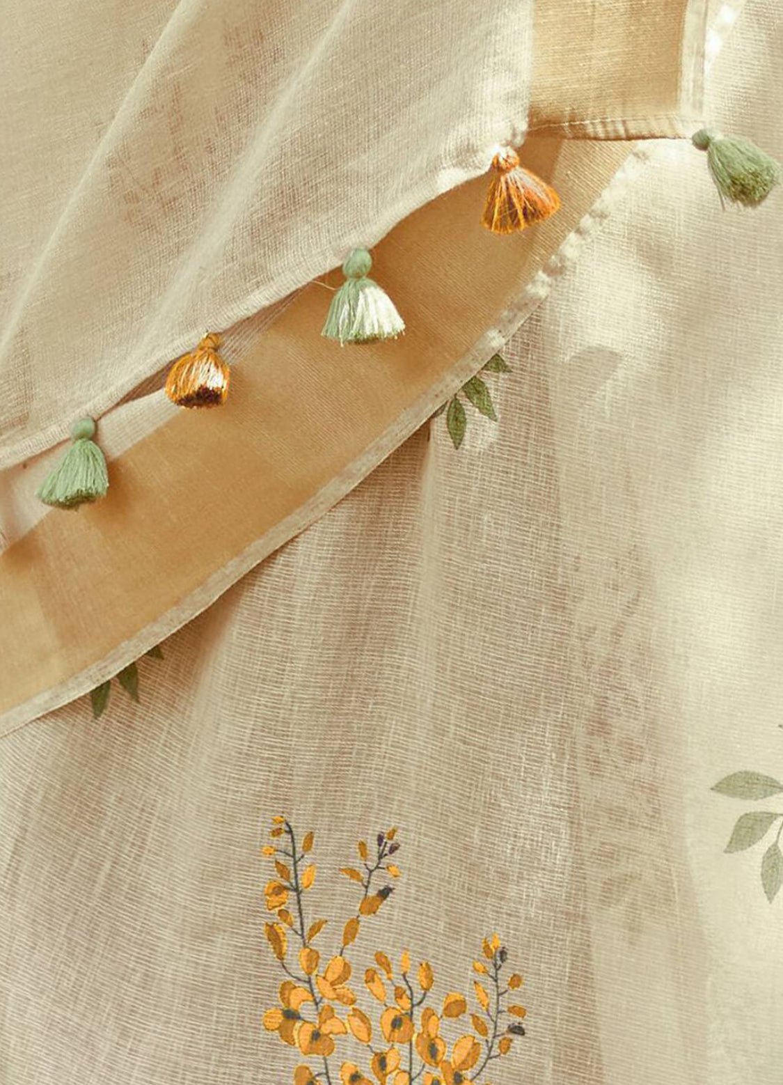 Pristine Drape