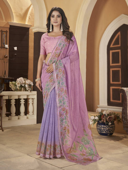 Saree Soirée