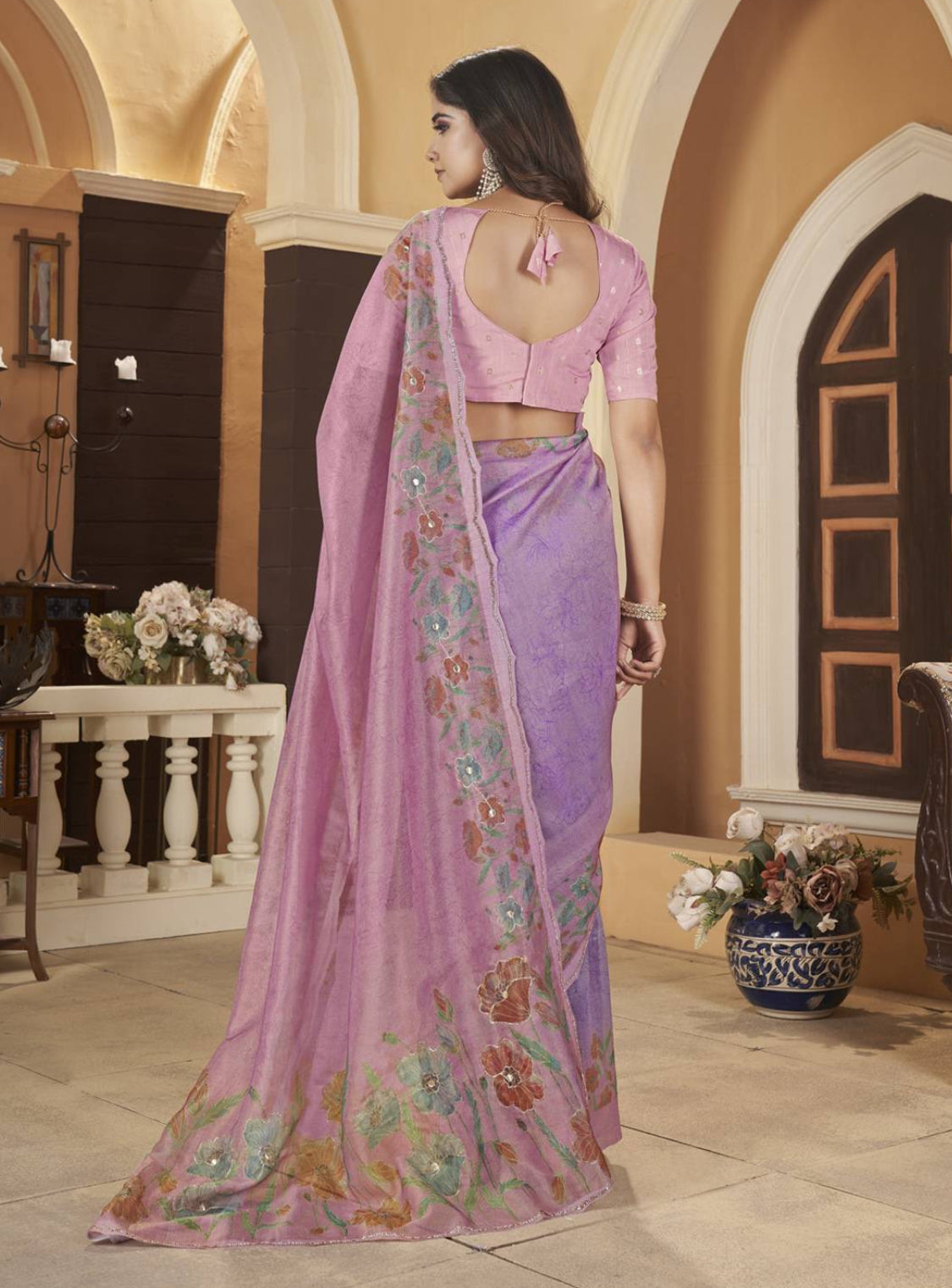 Saree Soirée