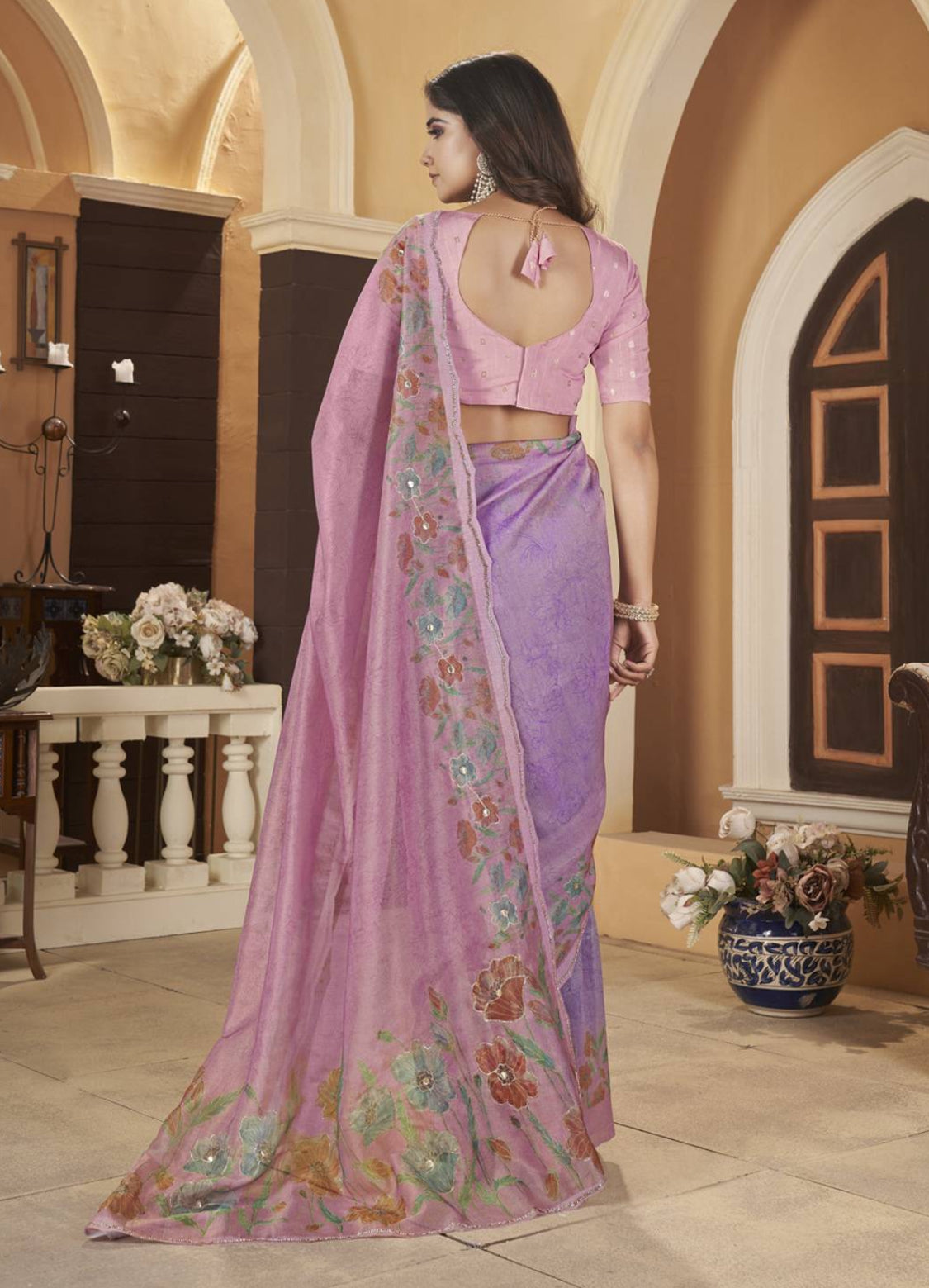 Saree Soirée