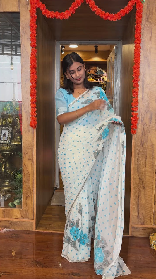 Designer-Sarees