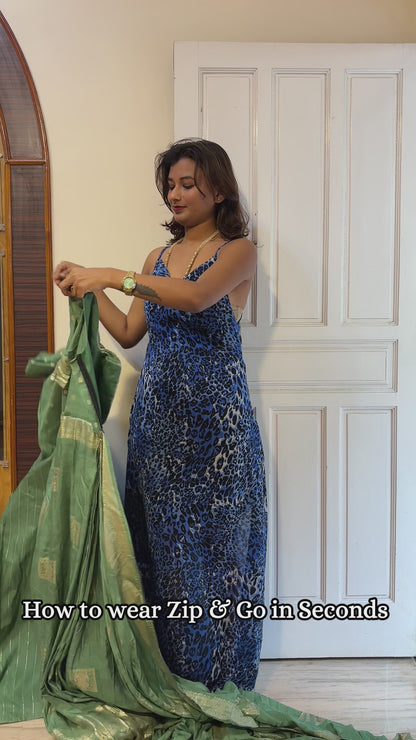 Sequence partywear sarees