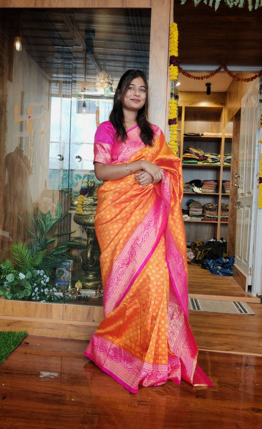 Saree Snap