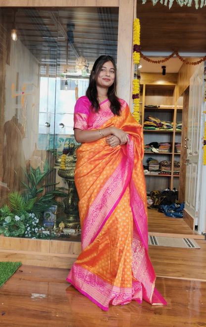 Saree Snap
