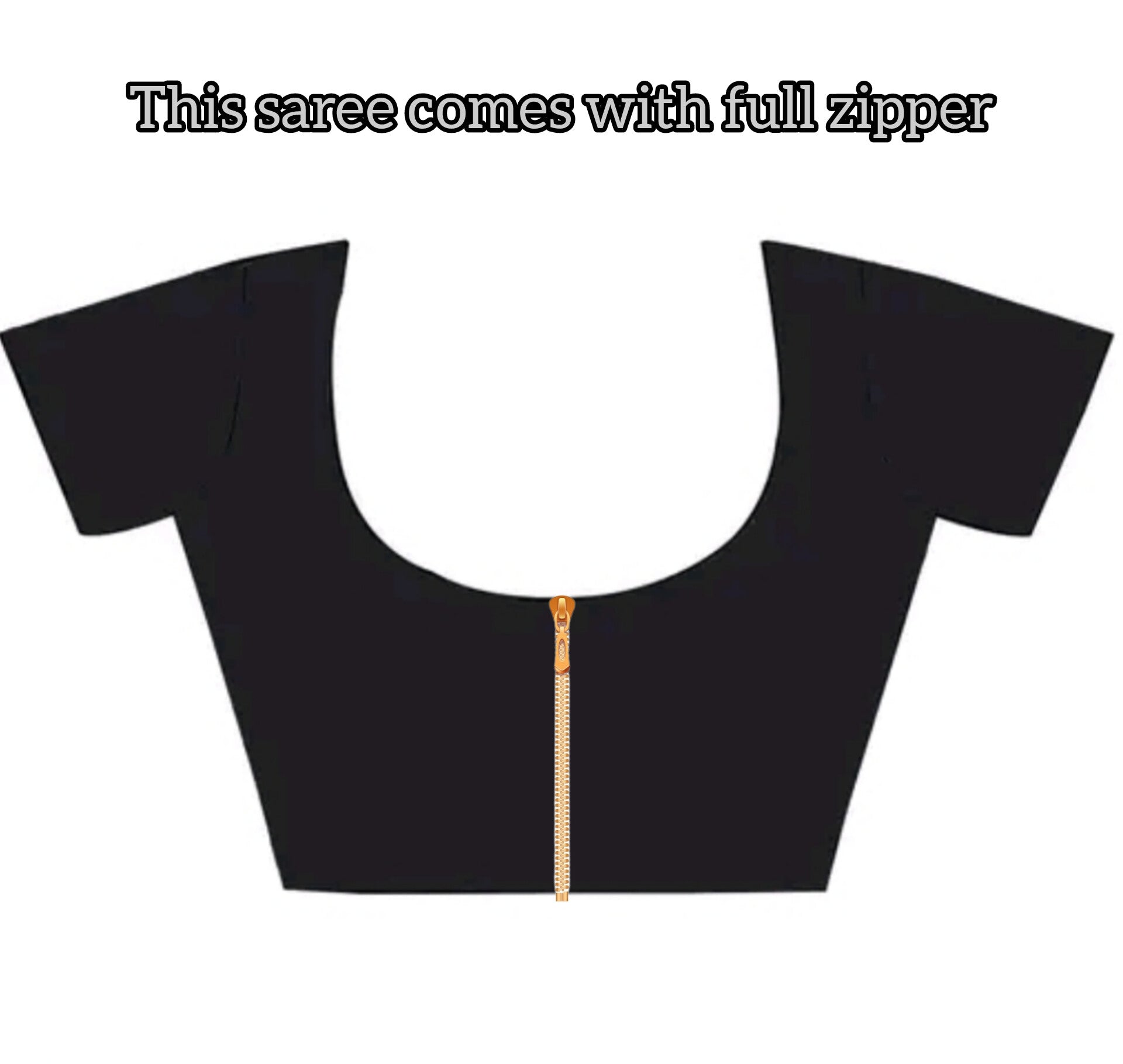 Saree-full_zipper
